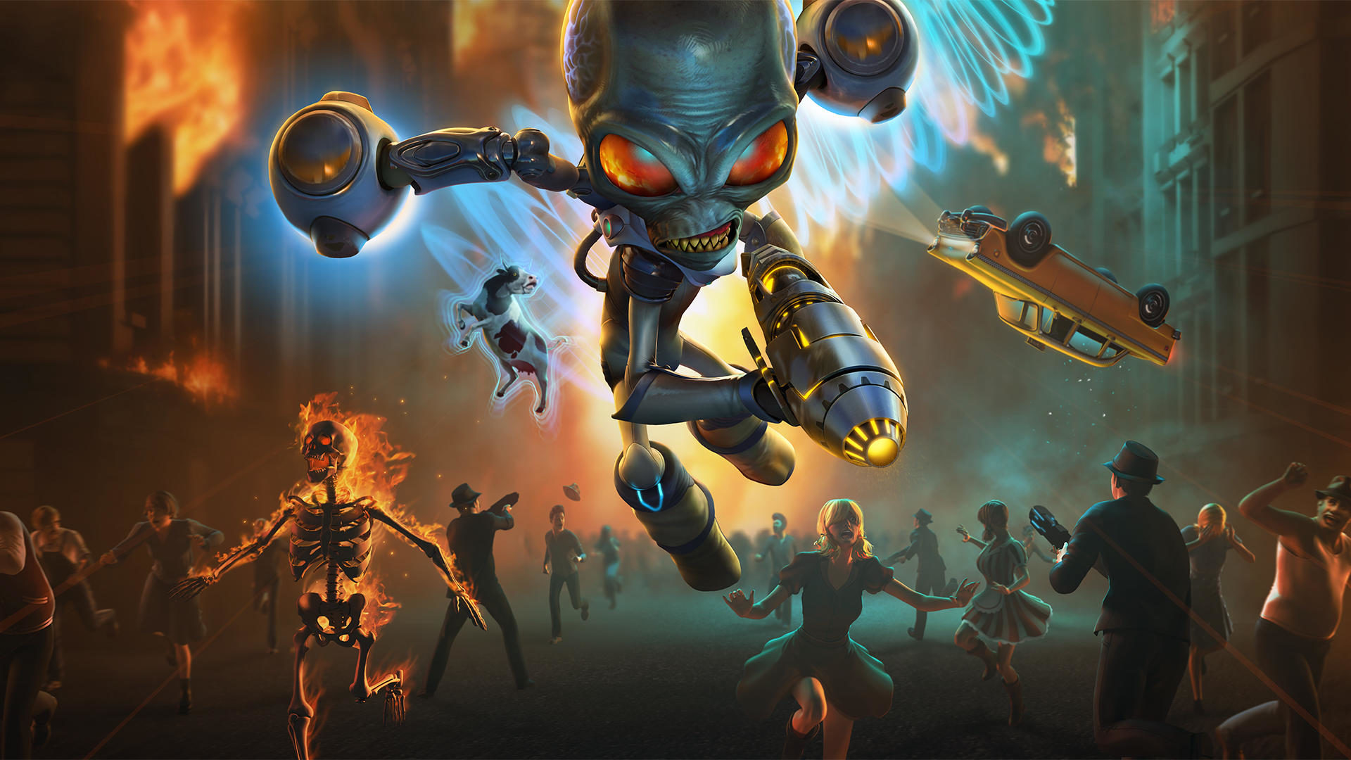 destroy all humans release date 2019